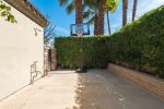 Side Yard Has Regulation Height Basketball Hoop